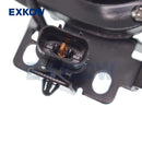 Front Fog Lamp Light Kit for MItsubishi Pajero Montero 2 MK2 V23 V24 V25 V26 V33 V43 V44 V45 V46 1990-2004 MR376097 MR376098