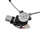 Front Door Power Window Regulator For Mitsubishi Pajero Montero Shogun II 2nd 1990-2004 Left MB669161 Right MB669162