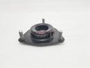 1PCS Front Shock Absorber Top Rubber Plane Bearing Fit For Outlander CW4W CW5W CW6W GA2W MN101372 MR272946 4060A711