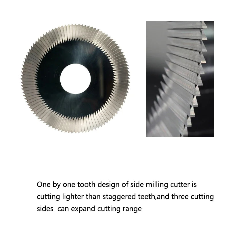 SILCA Carbide SG2W Cutter 80x1.5x22 Comaptible With SILCA OPERA TECHNICA SILCA TARGA 2000 KEYLINE 206 Key Machine Locksmith Tool