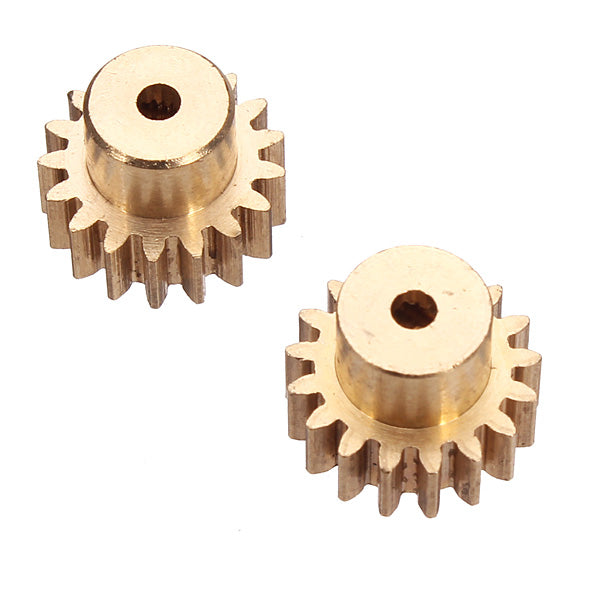 Wltoys A949 A959 A969 A979 390 Motor 17T Gear 2Pcs