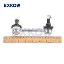 Rear Suspension Stabilizer Bar Link for Mitsubishi Pajero Montero Shogun 3 4 MK3 MK4 V60 V70 V80 V90 2000-2020 MR418052 MR418053