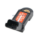 0261230058 0261230041 9635493480 9639418980 MAP Sensor Intake Manifold Pressure For Citroen For Peugeot 407 607 New