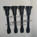 16 x Ignition Coil Rubber Boot for Infiniti QX56 QX80 for Nissan Armada Patrol 5.6L VK56VD 22448-1LA0A,22448-1LA0B