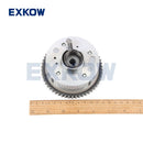 Intake Exhaust Camshaft Adjuster Sprocket for Mitsubishi Outlander Lancer 2.4L ASX RVR 1147A010 1147A014