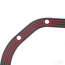 New Dana 44 D044 Differential Cover Gasket Rubber Coated Steel Core for Dana 44 Axle