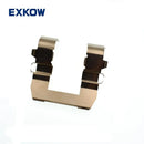 Rear Brake Pad Clip Set for Mitsubishi Pajero Montero V23 V24 V25 V26 V43 V44 V45 V46 Space Gear L400 PD3W PD4W PD5W MR389628