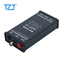 TZT mAT-1F Automatic Antenna Tuner HF/50MHz 10W with BNC and Banana Connectors Dedicated for YAESU FTX-1