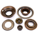 AL4  Automatic Transmission Piston Repair Piston Kits For Peugeot 206 207 307 308 406-408 Citroen C4 C5 Renault Scenic 2000-UP