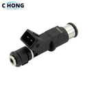 75116328 0280156328 1984E2 01F003A 348004 Car parts Petrol Fuel Injector For Peugeot 206 307 406 407 607 806 807 Expert 2.0/16V