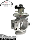 Original Electric EGR Control Valve Assembly 25800-30120 89455-35020 Suitable For Toyota Hilux 3.0-liter Turbo