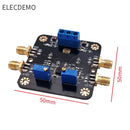 THS4012 module high-speed operational amplifier 290M voltage feedback amplifier 2022TI cup electronic competition