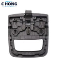 51479471108 Trunk Tail Cover Bottom Piate Mat Floor Carpet HandleSpare Tire Cover Lock For BMW G02 G05 G06 G07 X3 X4 X5 X6 X7