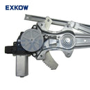 Front Door Window Regulator for Mitsubishi ASX RVR GA1W GA2W GA3W GA4W GA5W GA6W GA8W GA9W 2010-2019 5713A255 5713A256