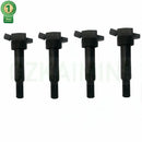 4PCS  27300-2E000 Ignition Coil For 2001-17 for Hyundai Elantra for Kia Soul UF651