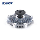 Radiator Cooling Fan Clutch for Mitsubishi L200 Triton KA5T KB5T Montero Pajero Sport Nativa KG5W 4G64 2.4L MN155777 1320A026