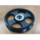 4B10 4B11 Powering Steering Oil Pump Belt Tension Pulley For Mitsubishi Lancer CX3A VY3A CY4A  ASX RVR GA2W GA3W 1341A037
