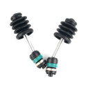 2Pcs 0AM325091E 0AM325091F 0AM DQ200 DSG 7 Speed Clutch Fork Pusher Rod Vale Body Piston Rod Kit For Audi A3 S5f