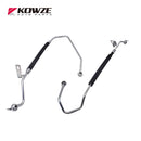Engine Oil Cooler Feed & Return Hose For Mitsubishi Pajero Montero IV 2006-2016 1225A118 1225A119