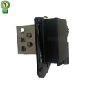 Radiator Fan Relay Resistor 9673999980 1308CP 9662240180 1308CX For Citroen C4 for Peugeot 307 308 Partner 3008 5008