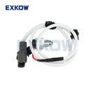 Freewheel Clutch Switch for Mitsubishi L200 Triton KL1T KL2T KL6T Nativa Pajero Montero Sport KS1W 4N14 4N15 2.2L 2.4L 3895A022