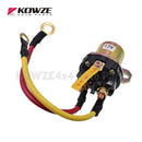 Glow Plug Control Relay For Mitsubishi Pajero 2 MK2 V34 V36 Nativa Montero Sport 1 K94W K97W L200 Triton III 4D56 4M40 MD337888