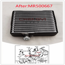 AUTO A/C Air Conditioning AC Evaporator Core Coil For Pajero Montero N84W V63W V73W V77W MR398361 MR500667 44068 249905 EV2106