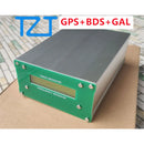 TZT GNSS Disciplined Oscillator GNSSDO 10MHz Frequency Standard with LCD Display GPS BDS GLONASS GALILEO