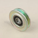 A/C Compressor Tension Pulley for Mitsubishi Montero Pajero Sport Nativa K86 K89 K96 K99 6G72 6G74 1997-2011 MB609125 MR315634