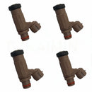 SET 4PCS 60E-13761-10-00 For Yamaha WaveRunner 1100 luxury FX VX cruiser Fuel Injector