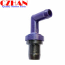 INTAKE MANIFOLD OIL SEPERATOR P.C.V. VALVE FOR SUZUKI OEM NEW CRANKCASE PCV VALVE 18118-65H00 18118-54D00