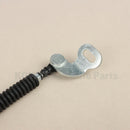 A/T Gearshift Cable for Mitsubishi Pajero Montero Shogun 3 4 MK3 MK4 6G72 6G74 4M40 6G75 4M41 2000-2020 MR581204