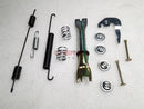 1PS Rear Wheel Brake Drum Brake Repair Kit Fit For Pajero Montero IO Shogun Pinin TR4 H65W H66W H67W H76W H77W MR493737 MR493738