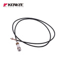 Car Speedometer Cable for Mitsubishi Pajero Montero Shogun 2 MK2 V12 V14 V24 V32 V34 V44 4D56 2.5D 1990-2004 MB652271