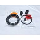 Front Brake Caliper Seal Kit FrontRepair Kit Fit For Pajero Montero Sport KA4T KB4T KH4W KH6W KH9W KS3W 4605B628 MR527979