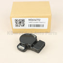 High Quality TPS Throttle Position Sensor for Mitsubishi Pajero Montero Shogun 2 MK2 V11 V31 Lancer Colt Galant MD614772