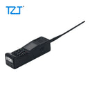 TZT HAMGEEK G-300 10W UHF VHF 199CH Handheld Transceiver Dual-Band Dual-Display Walkie Talkie with Torch