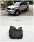 1PCS Car MudflapFor Pajero Montero Sport K86W K89W K96W K97W  (6G72-3.0)Fender Mud Guard Flap Splash Mudguard MR463741 MR463742