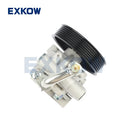 Power Steering Oil Pump Assy for Mitsubishi Montero Pajero 3 MK3 V63 V65 V67 V73 V75 V77 3.0L 3.5L 3.8L 2000-2006 MR418566