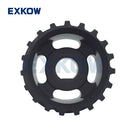 2PCS 4D56 Balancer Shaft Sprockets for Mitsubishi Pajero Montero Sport Nativa L200 Triton L300 L400 2.5D MD199039 23353-42500