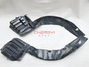 1PCS Front Vane Lining Tire Mudguard Automobile Mudguard For Pajero Montero IO Shogun Pinin H76W H77W MR972175 MR972176 MR972177