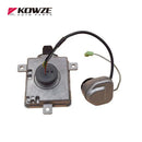 Headlamp Control Unit for Mitsubishi Pajero 4 MK4 Montero Sport 2 Outlander Delica Lancer 8301A769 8301A098 W3T19371