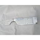 Rear Bumper Upper Trim Panel Stainless Steel Rear Bumper Guard Fit For Pajero Montero V31W V32W V33W V43W MB679651 MB679652