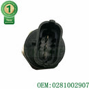 Fuel Rail High Pressure Sensor For RENAULT Master Traffic 1.9 2.2 2.5DCi DTi OEM 0281002907  0281002734 0281002734