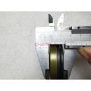 Rear Axle Shaft Oil Seal Fit For Pajero IO Pinin 1998-2007 H65W H66W H67W H76W H77W MR470930 (6.0*3.6*1.55CM)