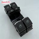Electric Power Master Window Switch 7P6959857 For VWW Volkswagenn Touareg 7P5 Sharan 7N 2010-2018
