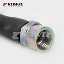 6G72 Auto Engine Oil Cooler Feed & Return Hose for Pajero Montero Shogun 2 MK2 V13 V23 V33 V43 3.0L 1990-2004 MB033788 MB033789