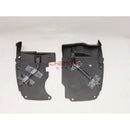 1PCS Rear Leaf Liner Tire Fender Car Mudflap For Pajero Montero Shogun V73W V75W V77W V78W MN146235 MN146236 MN117359 MN117360