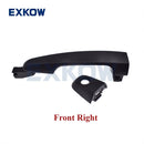 Taiwan Door Outside Handle for Mitsubishi Challenger Nativa Montero Pajero Sport 2 L200 Triton IV 2005-2015 5716A031XA