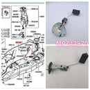 High Quality Car Fuel level Sensor For Pajero Montero MK3 MK4 V73W V75W V77W V93W V95W V97W MR342870